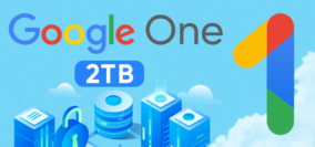VN - Google One 1 năm - Nâng cấp tài khoản chính chủ