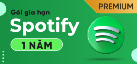 VN - Spotify Premium - Gia hạn chính chủ